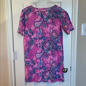 NWT Lilly Pulitzer Mini Marlowe Dress